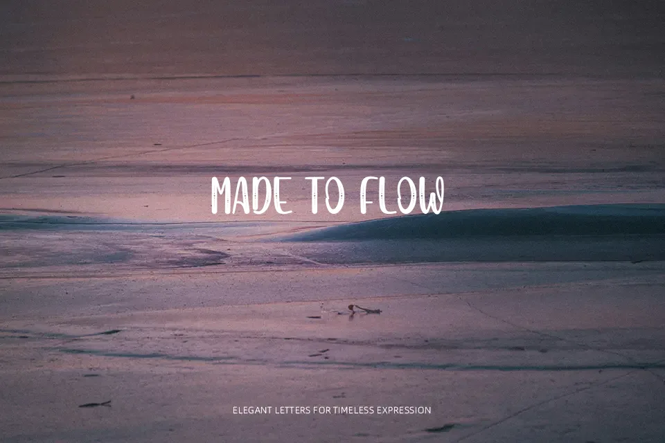 Starlamp Font Font Preview for Creative Mood