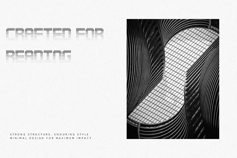 Starlight Font Font Preview for Playful Poster
