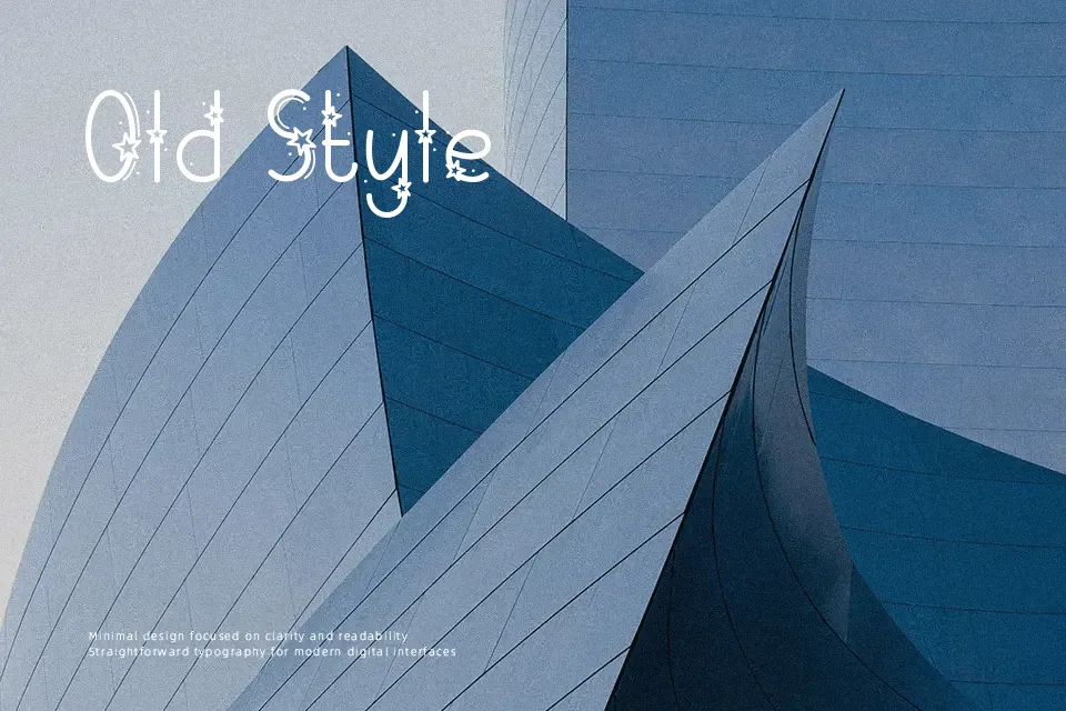 Starry Fayez Font Display Font Preview for Kids
