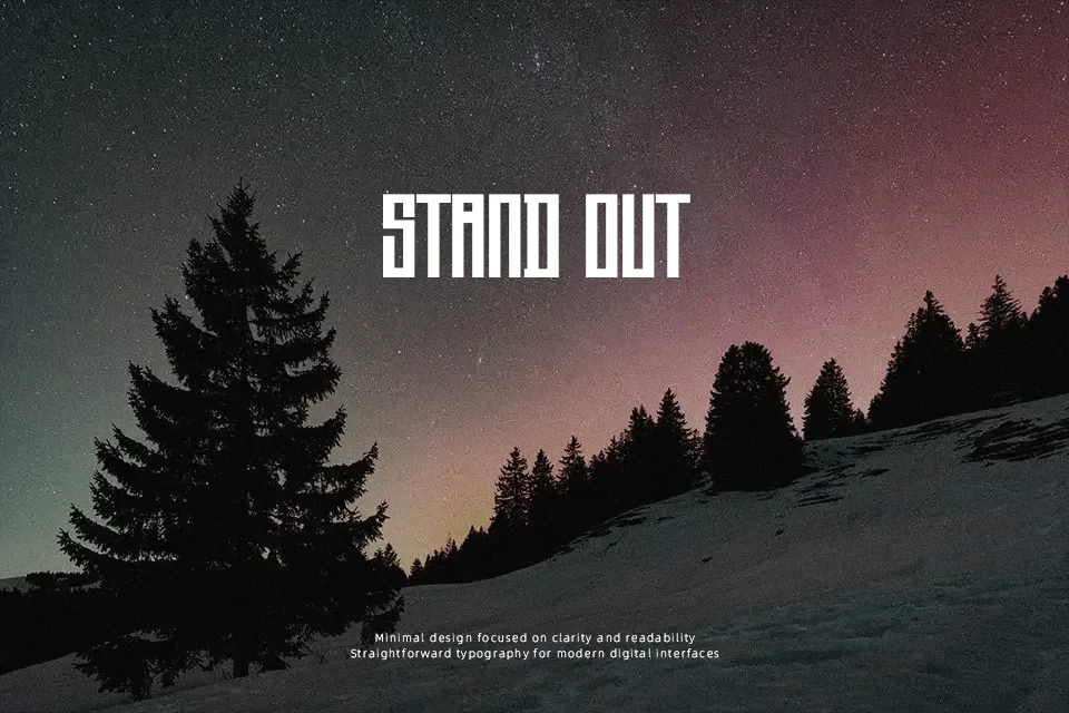 Start Game Font Font Preview for Playful Mood