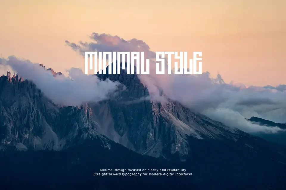 Start Game Font Font Preview for Retro Mood