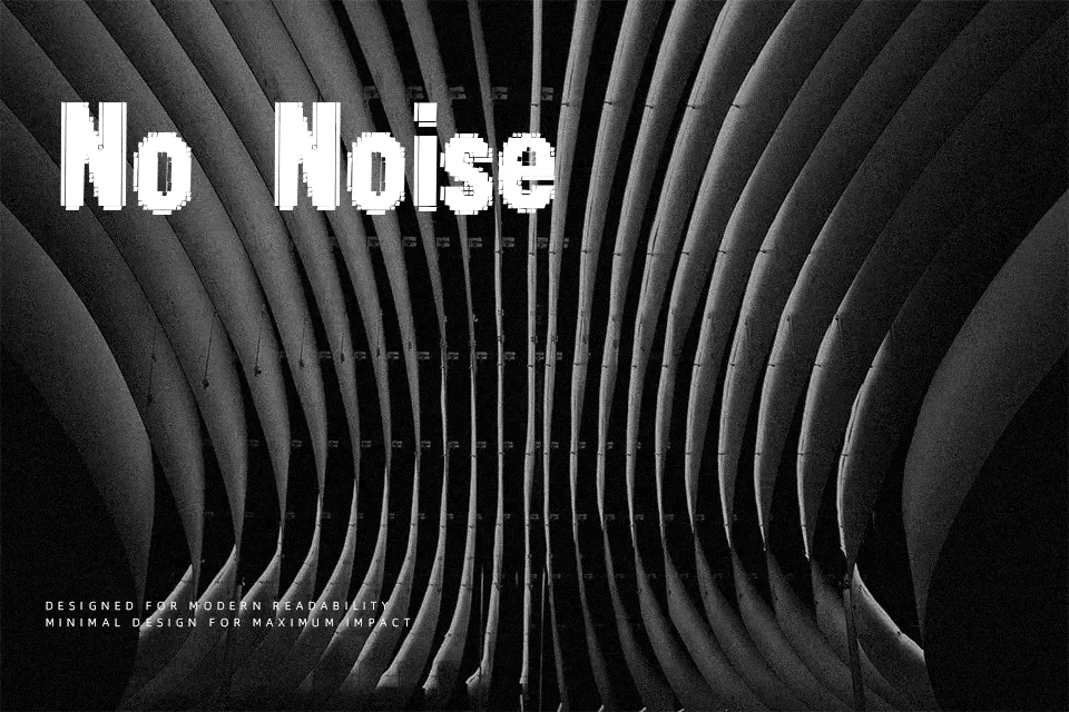 Static Age Fine Tuning Font Font Preview for Grunge Music