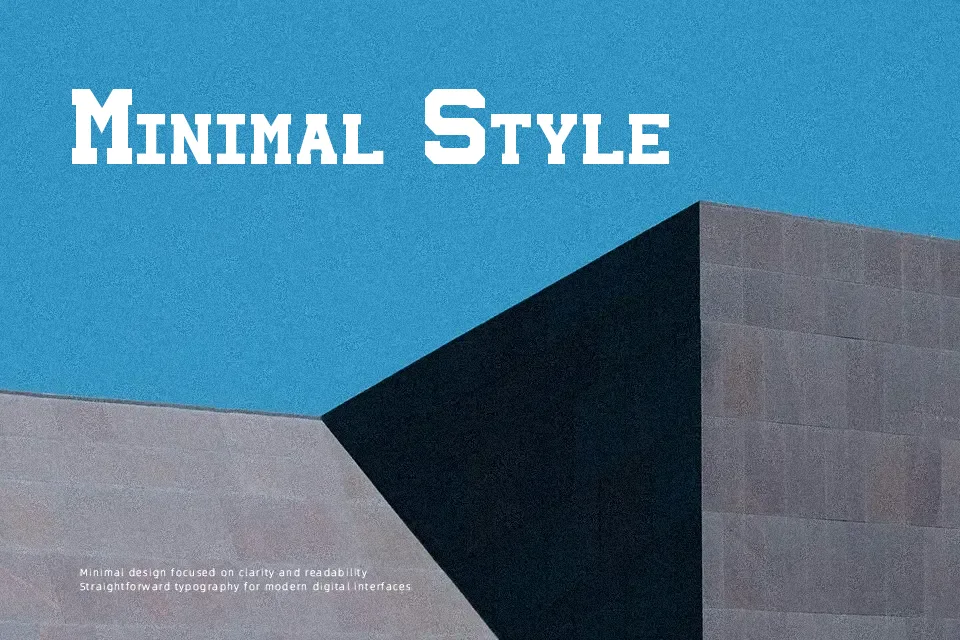 Station 232 Font Font Preview for Vintage Headline
