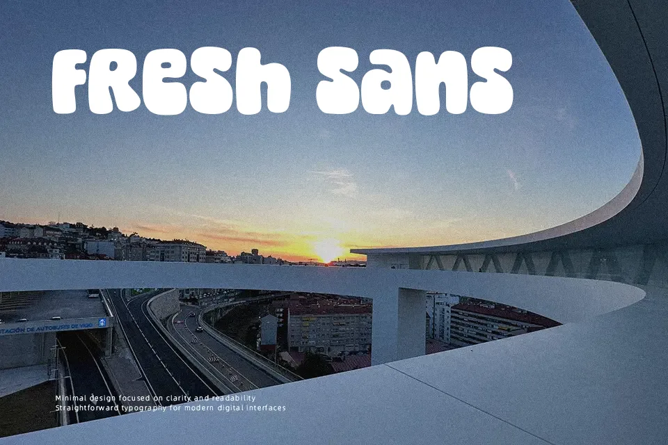 Stay Peach Font Font Preview for Cute Mood