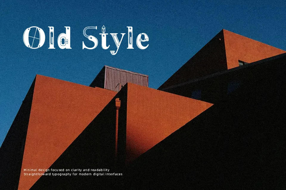 Steamy Font Decorative Font Preview for Packaging