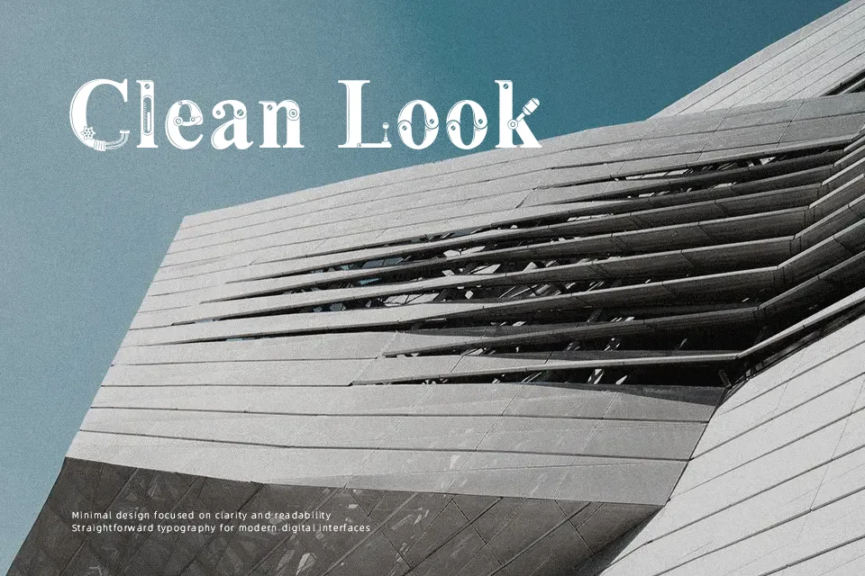 Steamy Font Font Preview for Creative Headline