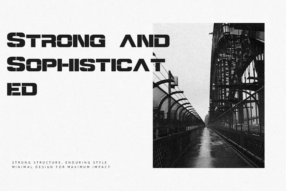 Steiner Font Font Preview for Headline