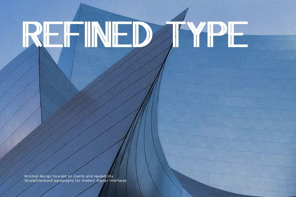 Stelena Font Font Preview for Creative Branding