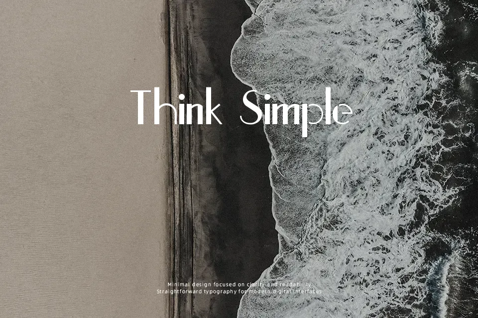 Stencil 1935 Font Font Preview for Retro Headline