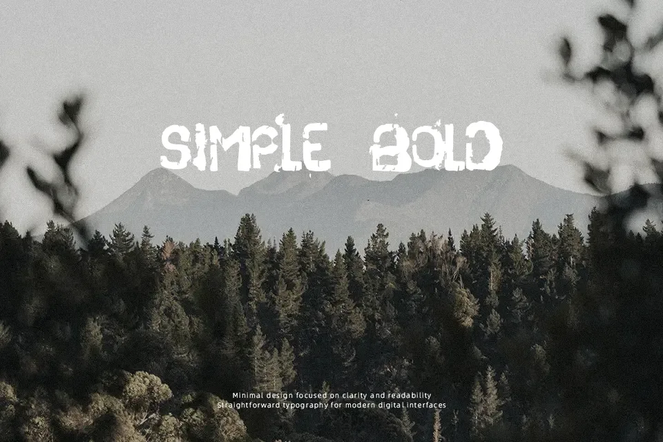 Stencil Pra Vender Côco Font Font Preview for Grunge Music
