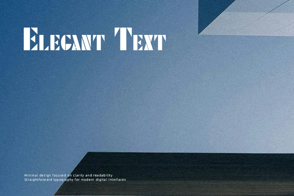 Stencilitis Font Font Preview in Latin