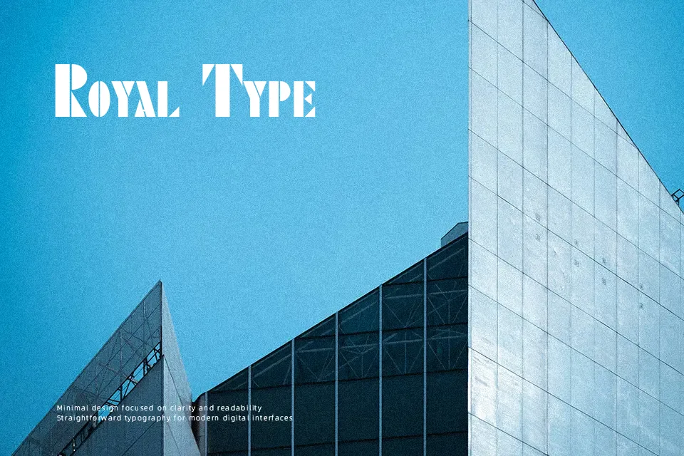 Stencilitis Font Font Preview for Poster