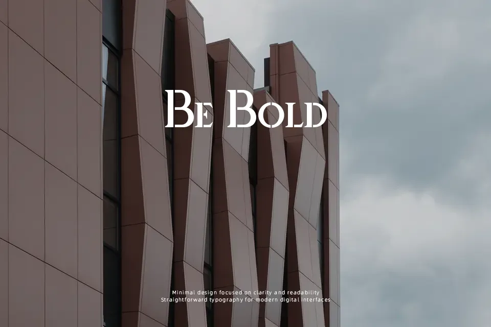 Stencilum Font Stencil Font Preview for Headline