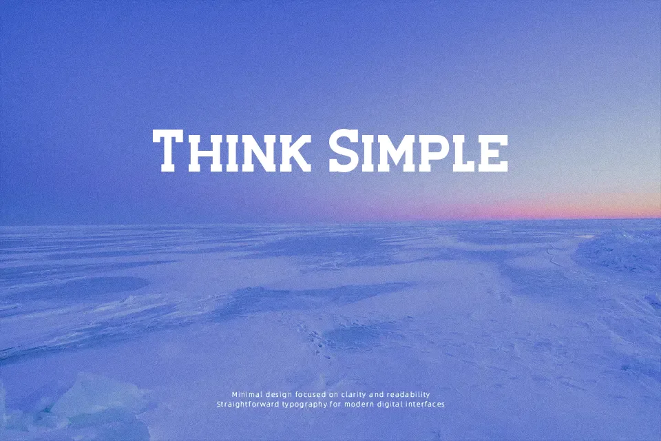 Stengkol Font Font Preview for Retro Headline
