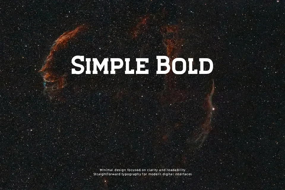Stengkol Font Font Preview for Masculine Packaging