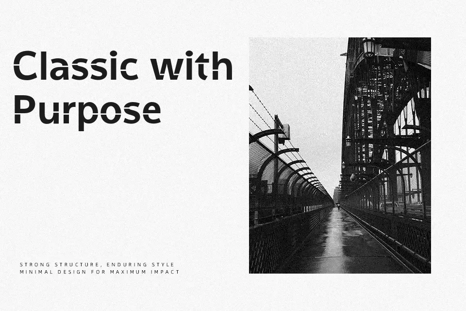 Stenha Font Stencil Font Preview for Headline