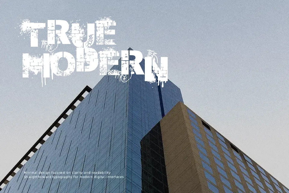 Stenstreet Font Font Preview for Bold Headline