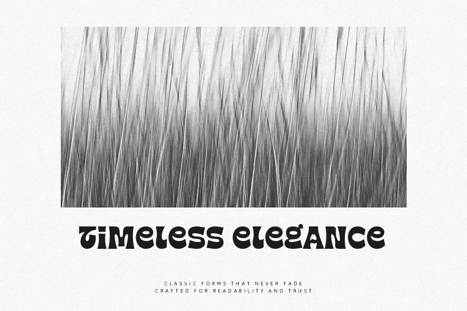 Stero Mont Font Font Preview for Vintage Headline