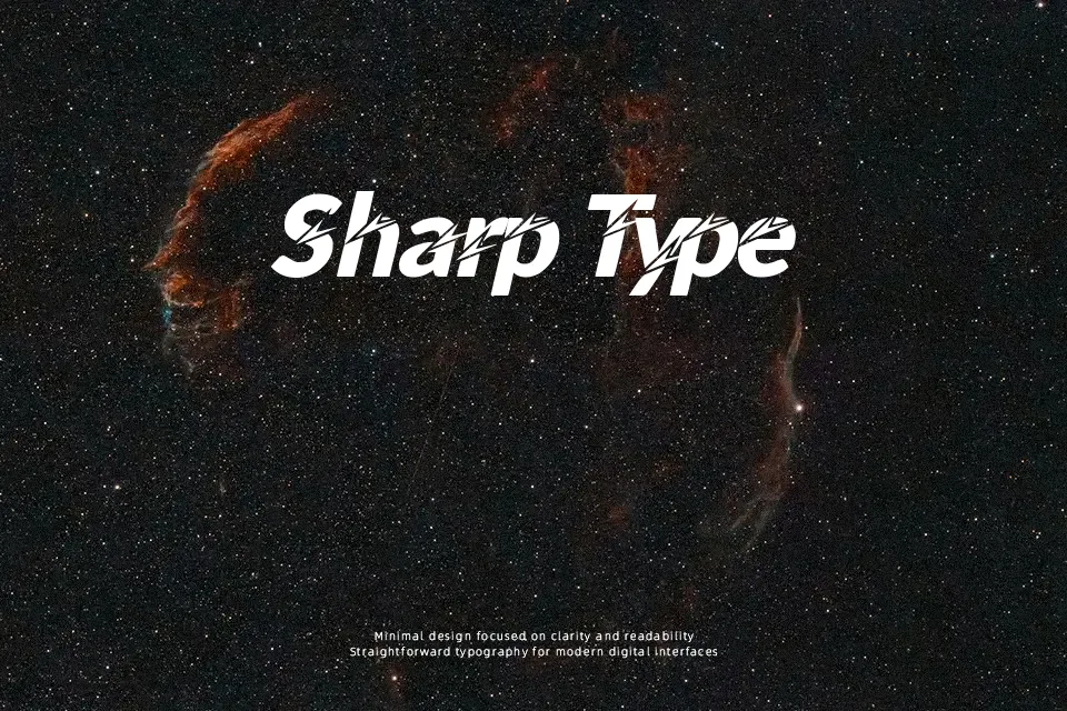 Sting Font Font Preview for Sports
