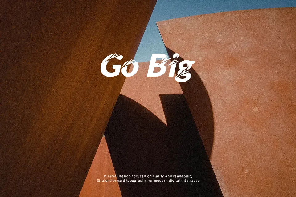 Sting Font Font Preview for Energetic Sports