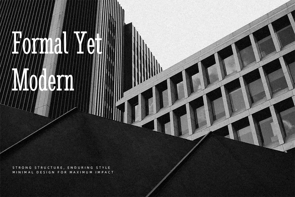 Stint Ultra Condensed Font Condensed Font Preview for UI Design