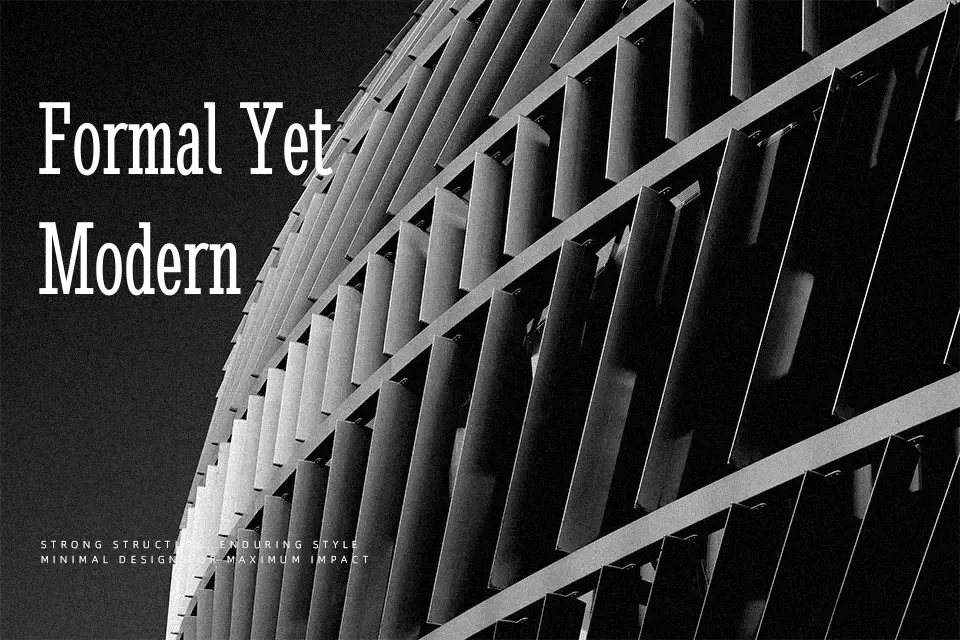 Stint Ultra Condensed Font Font Preview for Professional Advertising