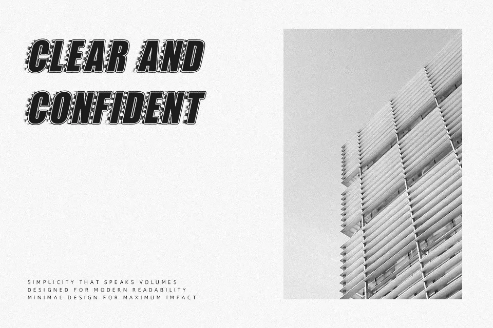 Stockcar Font Font Preview for Dynamic Headline
