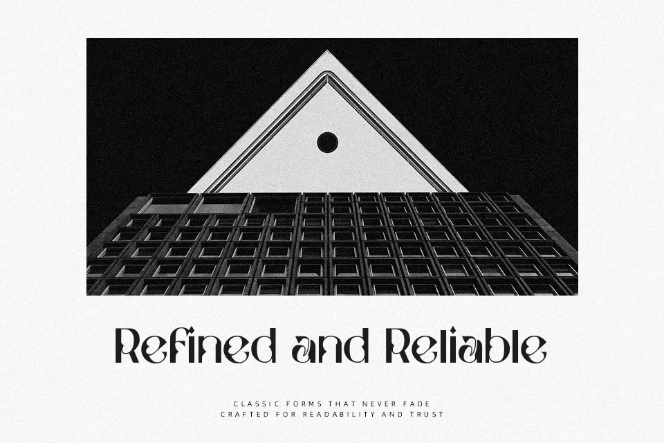 Stockhoolm Font Font Preview for Logo