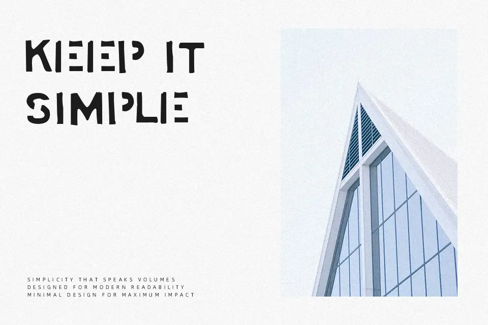 Stockstill Font Display Font Preview for Headline