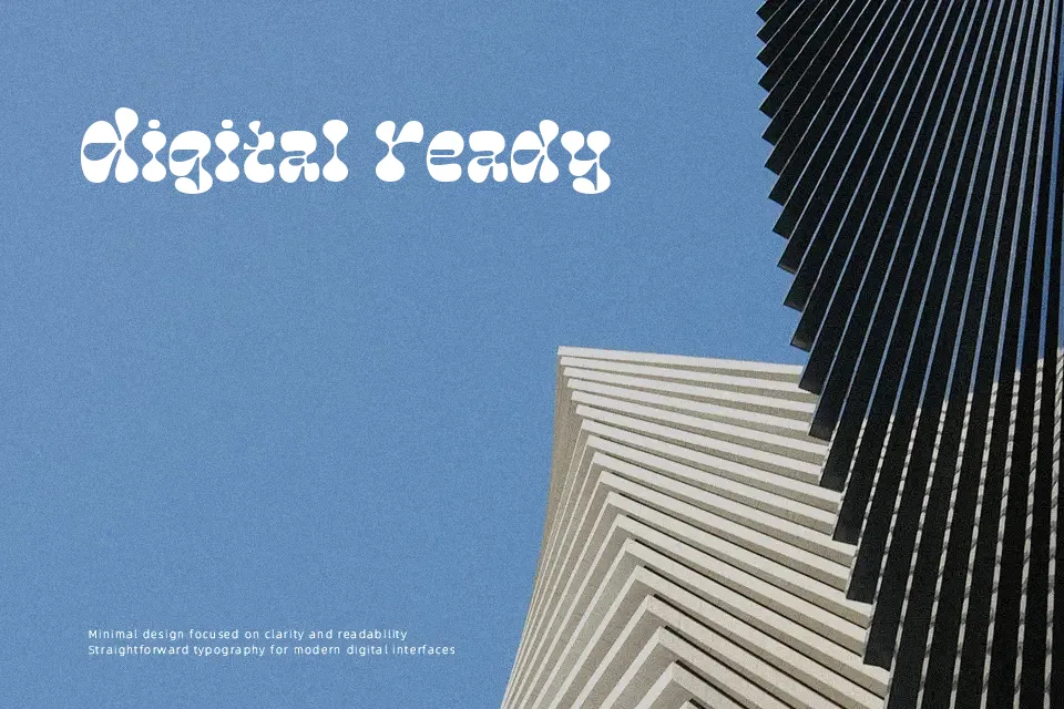 Stone Echos Font Font Preview for Playful Mood