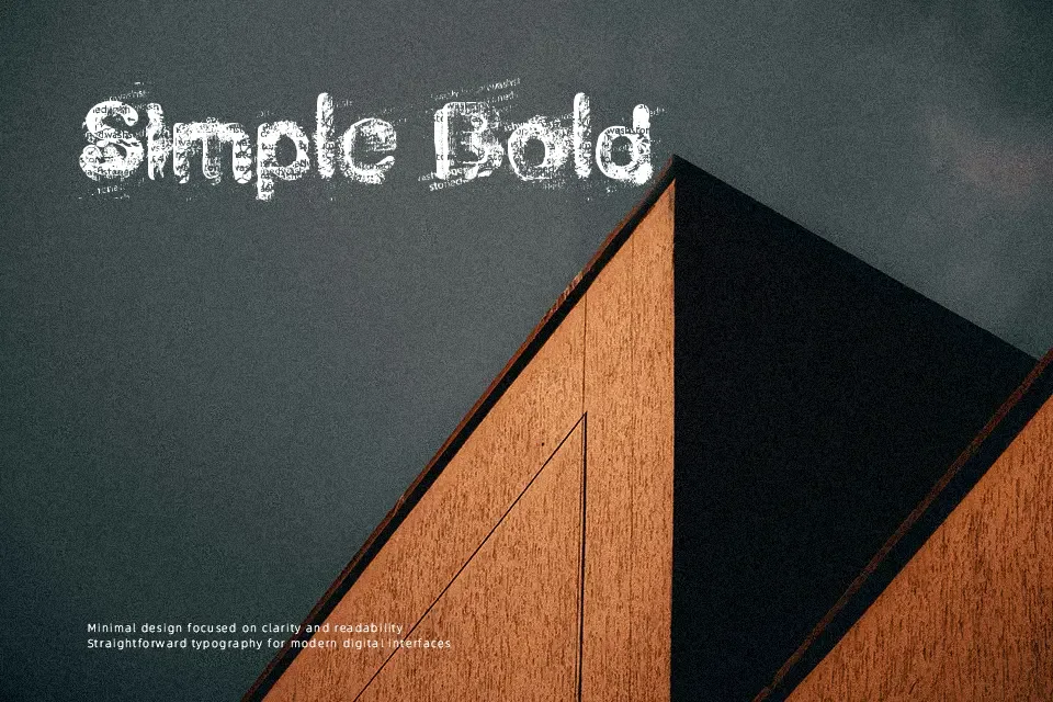 Stoned Wash 6 Font Font Preview for Bold Fashion