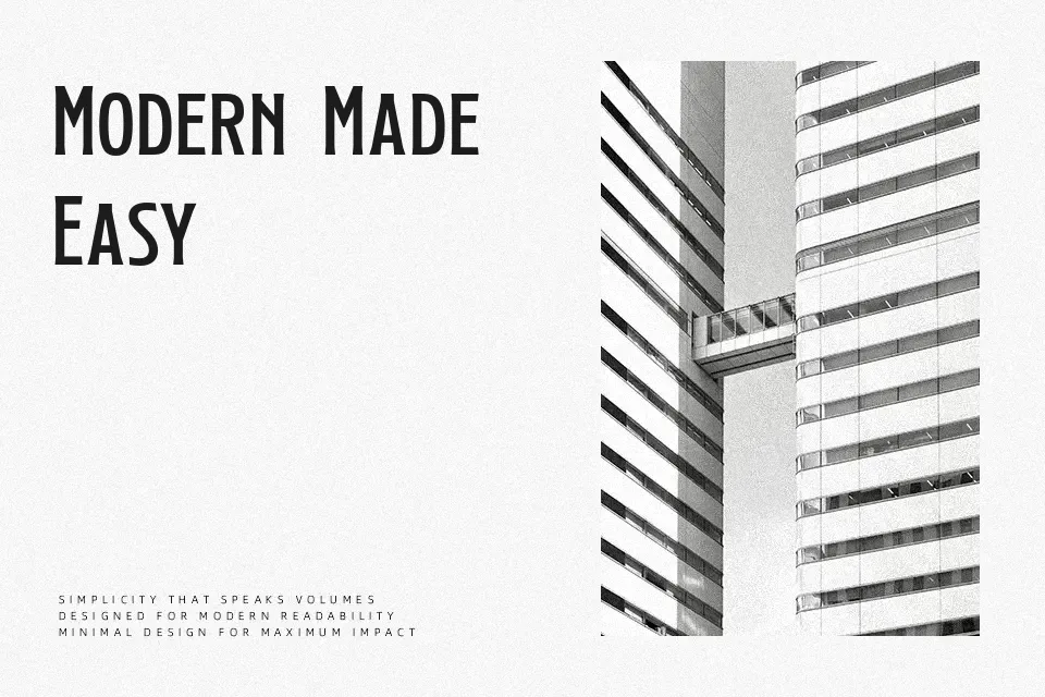 Stoneland Font Display Font Preview for Branding