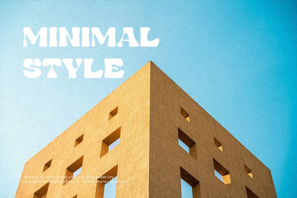 Stora Font Font Preview for Creative Headline