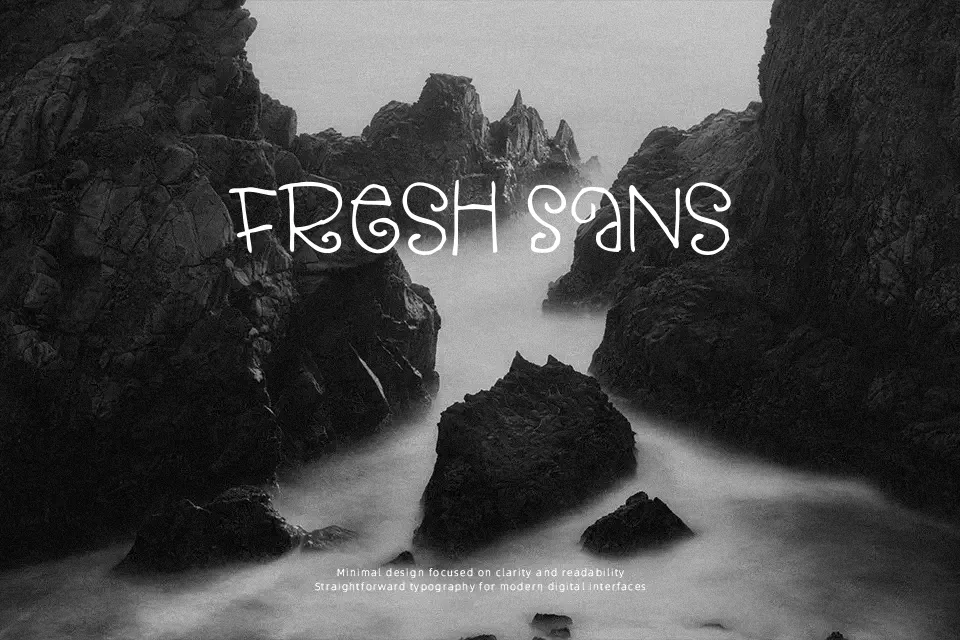 Strawberry Gossip Font Font Preview for Packaging