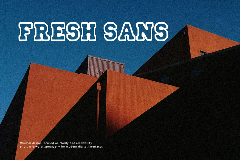 Street College Font Slab Serif Font Preview for Headline