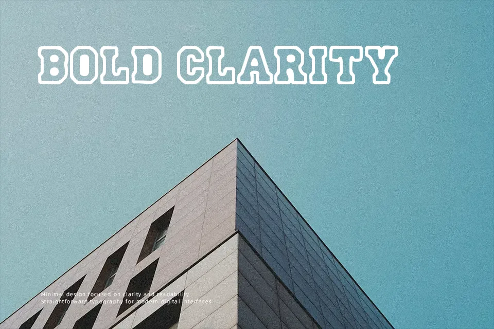 Street College Font Font Preview for Retro Headline