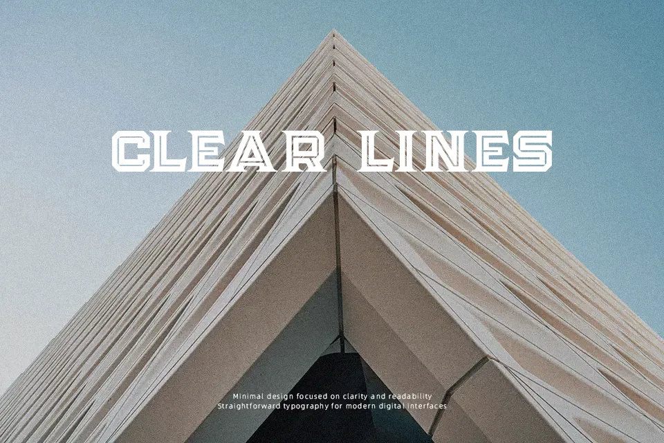 Strife Font Font Preview for Vintage Headline