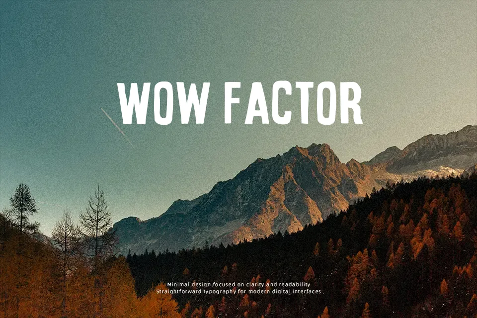 Stupid Meeting Font Font Preview for Playful Mood
