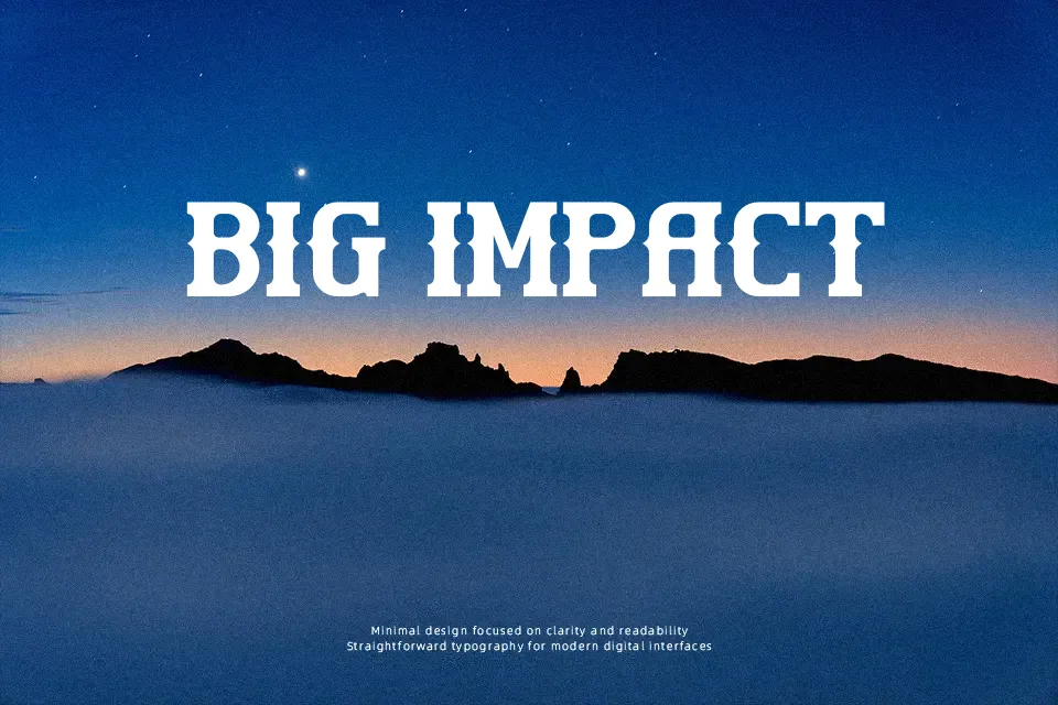 Submarine Font Font Preview for Elegant Packaging