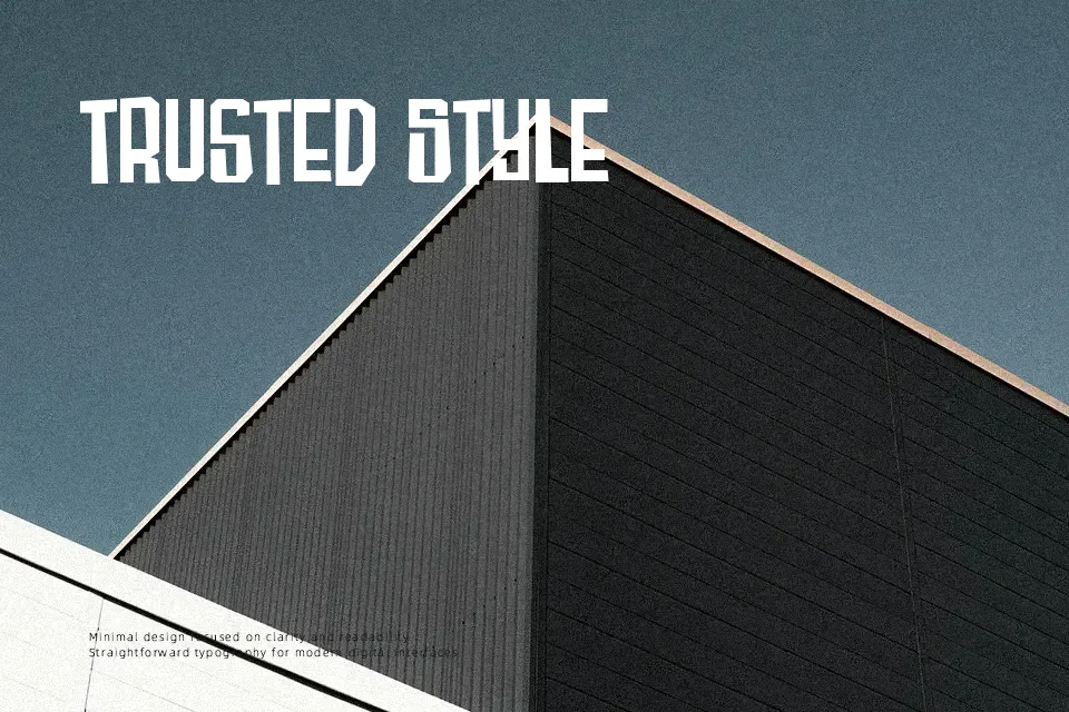Suburbia Font Font Preview for Playful Packaging