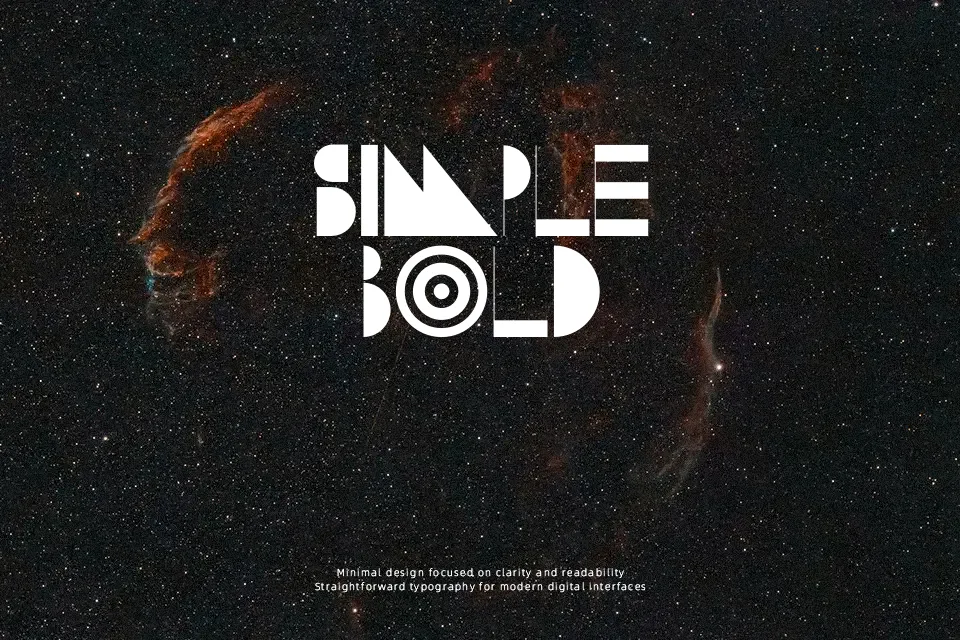 Subversion Display Font Font Preview for Headline