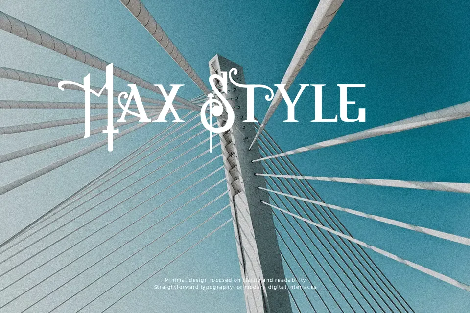 Sucker Font Font Font Preview for Logo