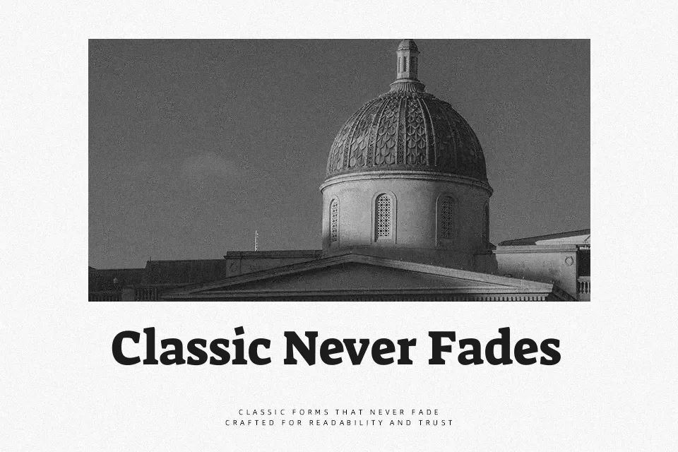 Suez One Font Font Preview for Advertising