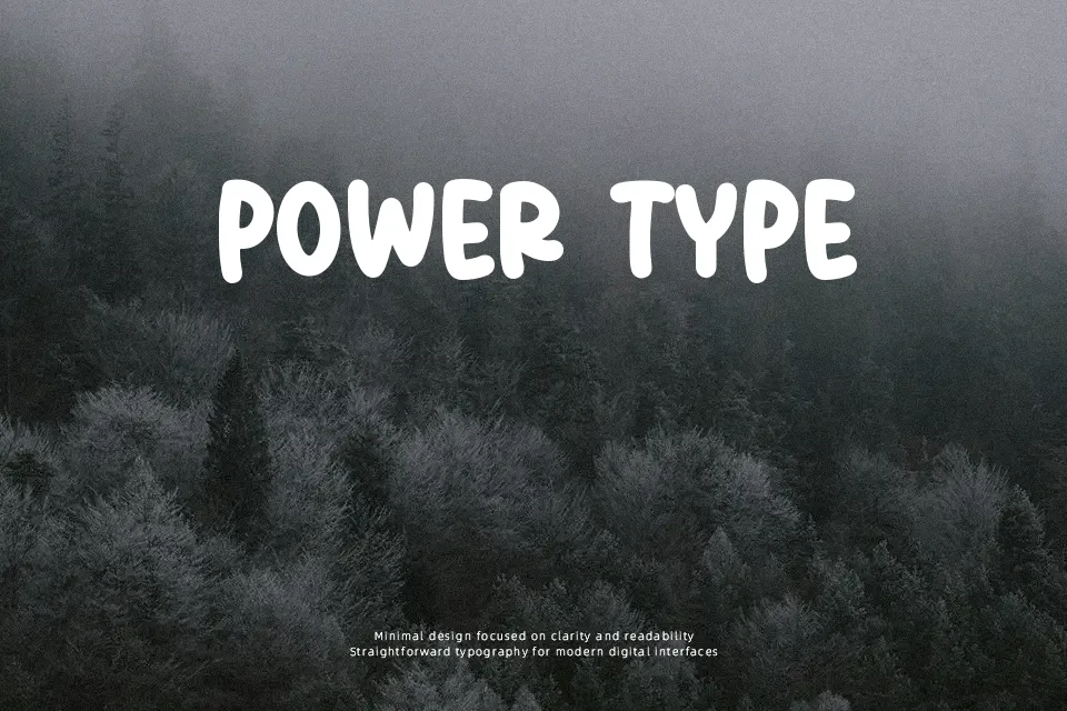 Sugar Donut Font Font Preview for Bold Branding
