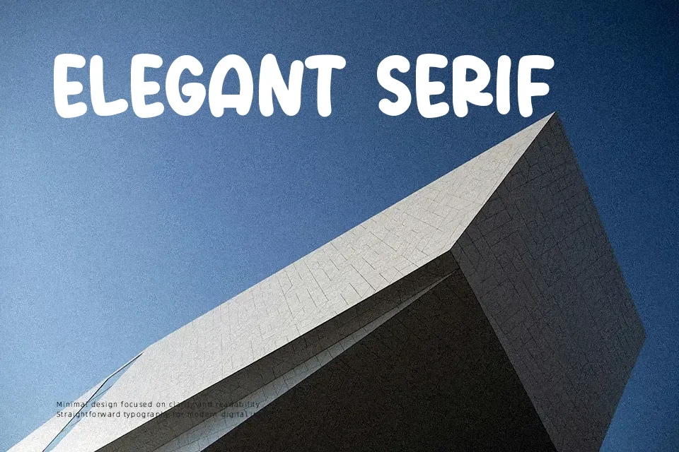Sugar Donut Font Font Preview for Branding