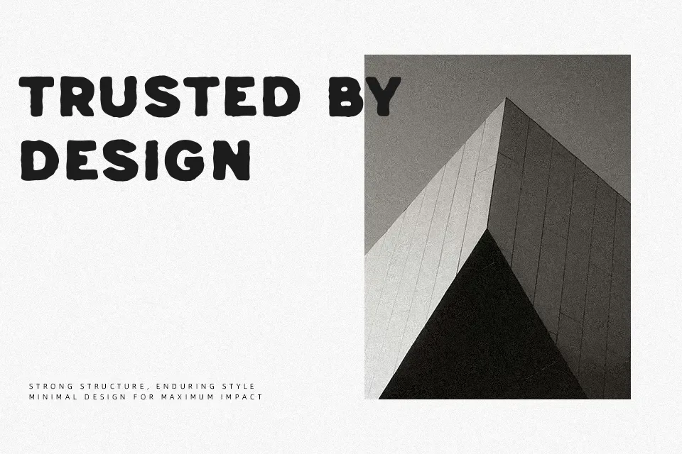 Summer Surfing Sans Font Decorative Font Preview