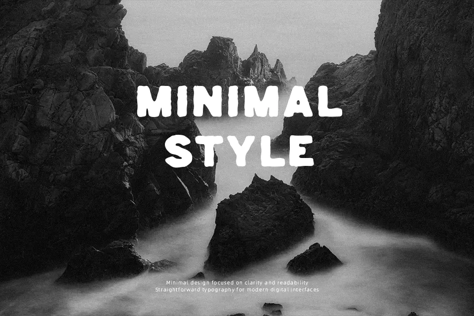 Summer Surfing Sans Font Display Font Preview