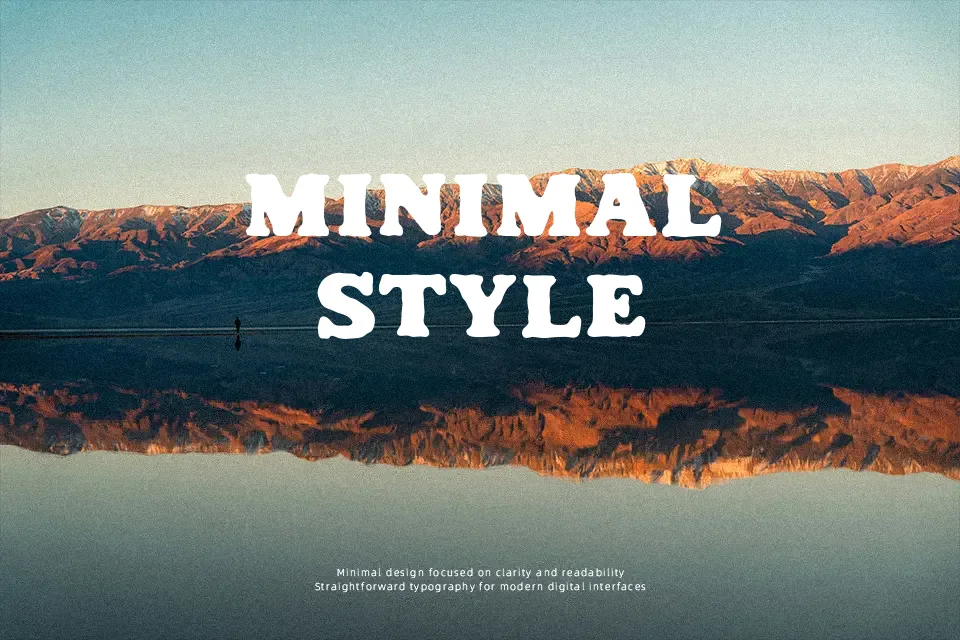 Summer Surfing Serif Font Font Preview for Rough Packaging