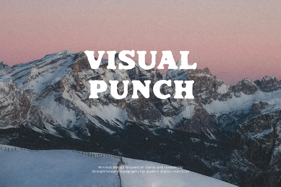 Summer Surfing Serif Font Display Font Preview for Headline