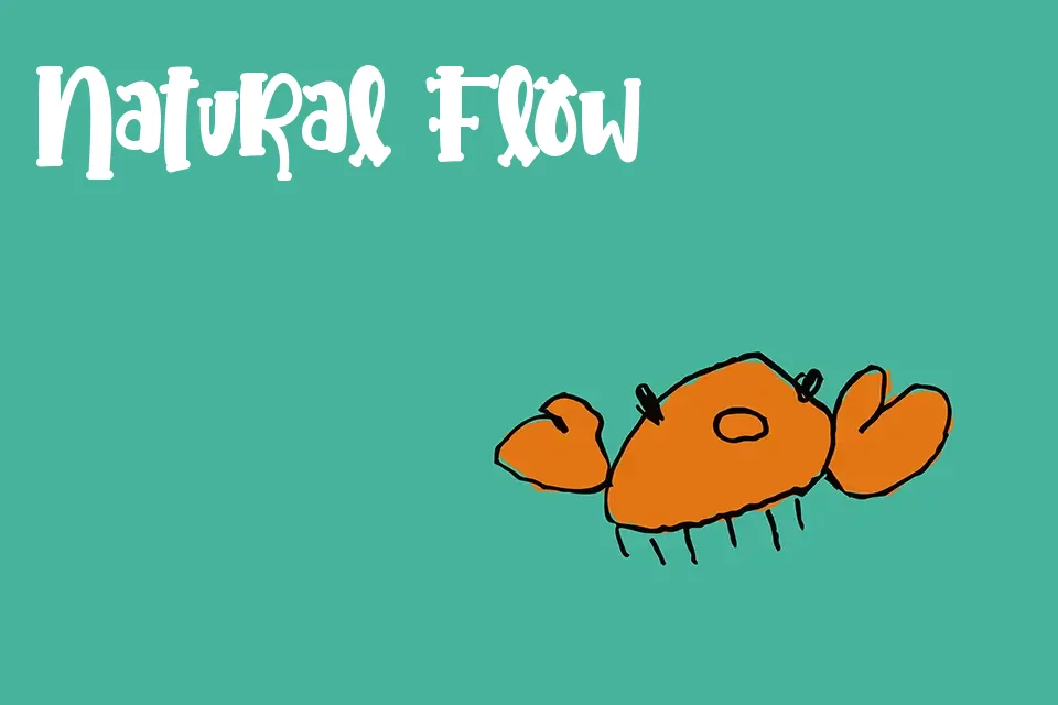 Summering Font Font Preview for Friendly Headline